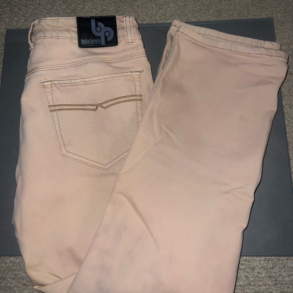 Bulletprufe Denim – Light Pink (1 of 1 Rare) check their webpage hyper rare
